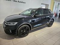 Gebraucht VW T-Roc R-line 150 PS (110 kW) 2024 Schwarz SUV