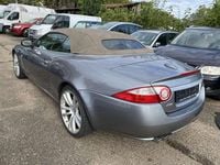 Gebraucht Jaguar XKR 416 PS (305 kW) 2007 Grau Cabrio