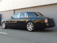 Gebraucht Rolls Royce Phantom 460 PS (338 kW) 2004 Grün Limousine