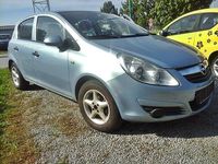 Gebraucht Opel Corsa Selection 75 PS (55 kW) 2000 Blau Kombi