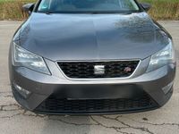 gebraucht Seat Leon FR 1.4 TSI