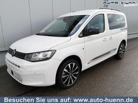 Neu VW Caddy Edition 102 PS (75 kW) 2026 Candyweiß Van / Kleinbus