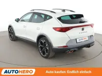Gebraucht Cupra Formentor VZ 245 PS (180 kW) 2022 Weiß SUV