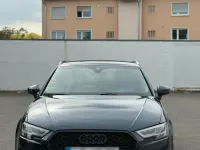 Gebraucht Audi A3 149 PS (109 kW) 2017 Blau Kombi