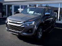 Neu Isuzu D-Max 163 PS (119 kW) 2025 Grau Pickup