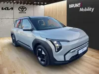 Gebraucht Kia EV3 Earth 150 kW (204 PS) 2025 Silber SUV
