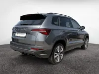 Gebraucht Skoda Karoq Style 150 PS (110 kW) 2024 Grau SUV