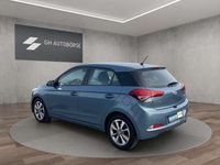 gebraucht Hyundai i20 YES!/Klimaanlage/SzHz/Spur-Assist/PDC/Alu