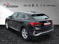 gebraucht Audi Q3 Sportback S line