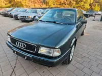 Używany Audi 80 90 KM (66 kW) 1992 Zielony Sedan/Limuzyna