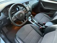 Gebraucht Skoda Octavia 150 PS (110 kW) 2016 Weiß Kombi