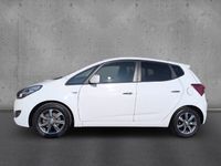 Gebraucht Hyundai ix20 Passion 125 PS (91 kW) 2016 Weiss Kleinwagen