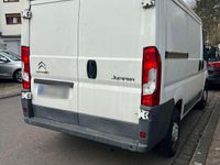 Gebraucht Citroën Jumper 110 PS (80 kW) 2016 Weiß Van / Kleinbus