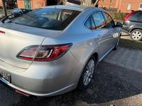 Second-hand Mazda 6 Dynamic 147 CP (108 kW) 2009 Argintiu Berlinǎ