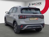 Gebraucht VW T-Cross IQ Drive 116 PS (85 kW) 2024 Ascotgrau SUV