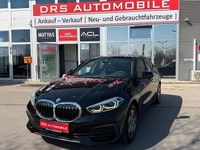 Gebraucht BMW 116 Advantage 109 PS (80 kW) 2023 Schwarz (schwarz ii) Kleinwagen