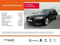 Używany Audi A6 Premium 204 KM (150 kW) 2023 Czarny Kombi