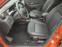 Gebraucht Dacia Duster 101 PS (74 kW) 2022 Orange SUV