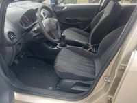 Gebraucht Opel Corsa Catch Me 80 PS (58 kW) 2007 Silber Kleinwagen