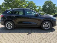 Gebraucht Ford Kuga Titanium 120 PS (88 kW) 2021 Schwarz SUV