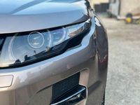 Gebraucht Land Rover Range Rover evoque Dynamic 190 PS (139 kW) 2015 Braun SUV