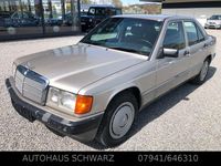 Gebraucht Mercedes 190 75 PS (55 kW) 1993 Rauchsilber  metalliclack Limousine
