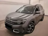 Gebraucht Citroën C5 Aircross 131 PS (96 kW) 2021 Grau SUV