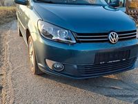 Gebraucht VW Caddy Maxi 140 PS (102 kW) 2015 Van / Kleinbus