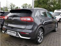 Gebraucht Kia Niro Spirit 141 PS (103 kW) 2017 Grau SUV