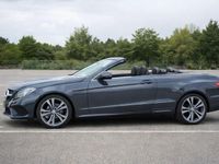 Gebraucht Mercedes E250 Sport Edition 204 PS (150 kW) 2016 Grau Cabrio
