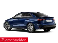 Gebraucht Audi A3 Business 150 PS (110 kW) 2025 Blau Limousine