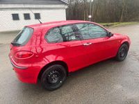 Gebraucht Alfa Romeo 147 150 PS (110 kW) 2001 Rot Kleinwagen