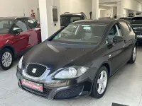 Occasion Seat Leon Reference 125 ch (91 kW) 2009 Noir Citadine