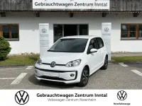 Gebraucht VW up! Active 65 PS (47 kW) 2023 Weiß Kleinwagen