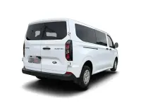 Gebraucht Ford Transit Custom Trend 2025 Weiss Kombi