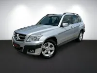 Gebraucht Mercedes GLK220 170 PS (125 kW) 2009 Silber SUV