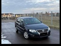 Gebraucht VW Passat 140 PS (102 kW) 2007 Blau Kombi