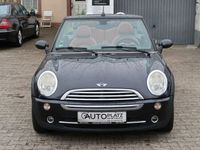 Gebraucht Mini Cooper Cabriolet 116 PS (85 kW) 2008 Schwarz Cabrio