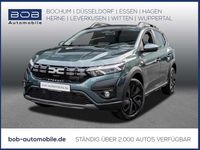 Neu Dacia Sandero Expression 91 PS (66 kW) 2025 Zedergrün Kleinwagen