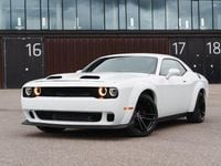 Gebraucht Dodge Challenger 385 PS (283 kW) 2018 Weiß Coupé