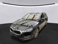 Gebraucht Skoda Octavia Style 190 PS (139 kW) 2023 Schwarz Kombi