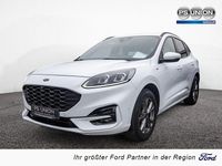 Gebraucht Ford Kuga ST-Line X 150 PS (110 kW) 2021 Weiß SUV
