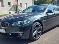 Gebraucht BMW 535 Luxury Line 306 PS (225 kW) 2014 Grau Kombi