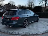 Gebraucht Mercedes E350 258 PS (189 kW) 2016 Grau Kombi