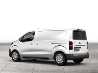 Nowe Toyota Proace 144 KM (105 kW) 2026 Biały Minivan