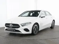 Gebraucht Mercedes A200 Progressive 163 PS (119 kW) 2025 Weiß Limousine