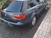 Gebraucht Seat Exeo Sport 160 PS (117 kW) 2011 Grau Limousine