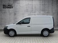 Gebraucht VW Caddy 102 PS (75 kW) 2023 Weiß Van / Kleinbus