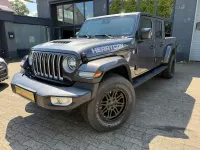 Gebraucht Jeep Gladiator Overland 264 PS (194 kW) 2021 Grau Pickup