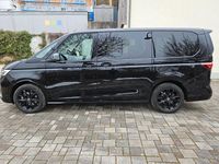 Gebraucht VW Multivan 204 PS (150 kW) 2024 Schwarz Van
